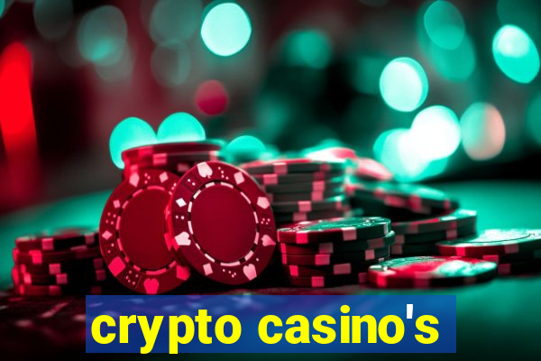 crypto casino's