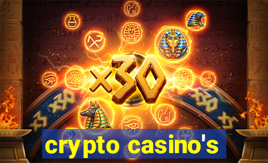 crypto casino's