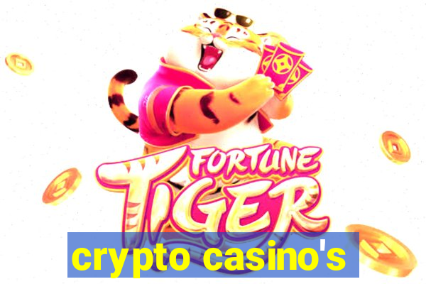 crypto casino's