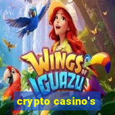 crypto casino's