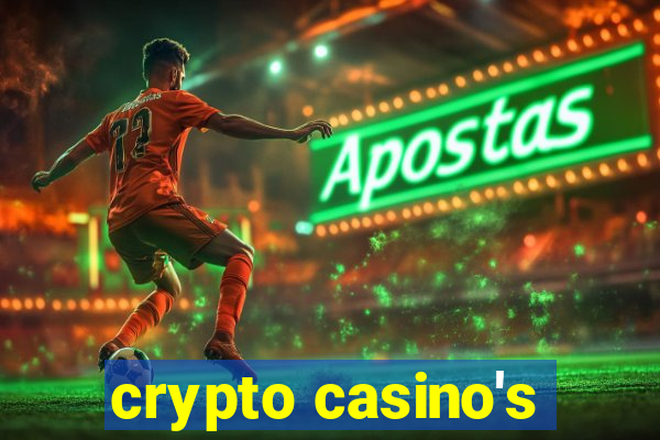 crypto casino's