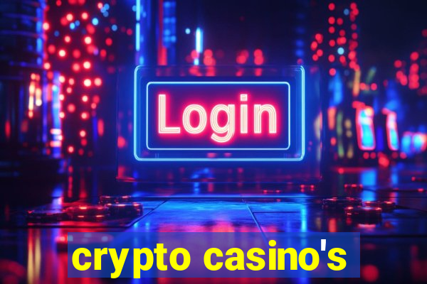 crypto casino's