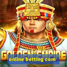 online betting com