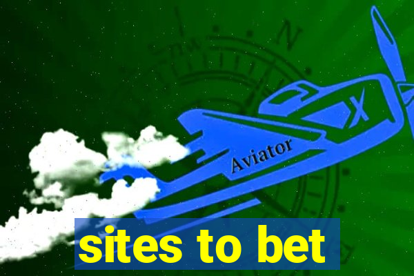 sites to bet