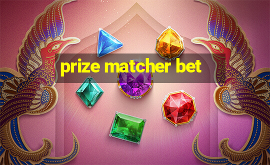 prize matcher bet