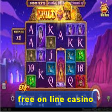 free on line casino