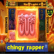 chingy rapper