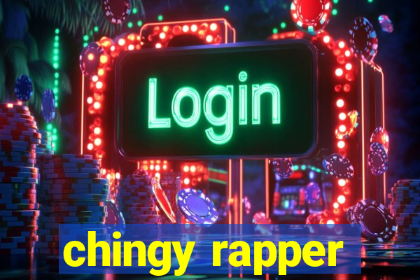 chingy rapper