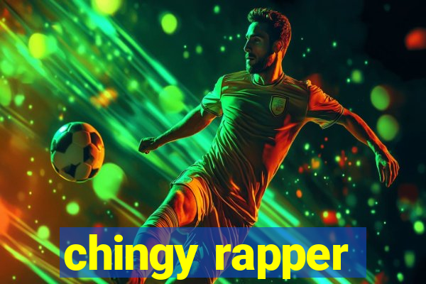 chingy rapper