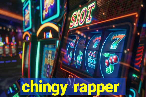 chingy rapper