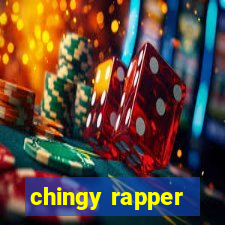 chingy rapper