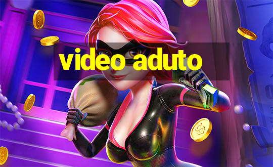 video aduto