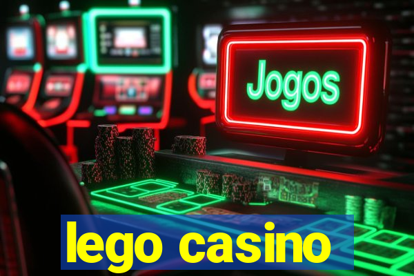 lego casino