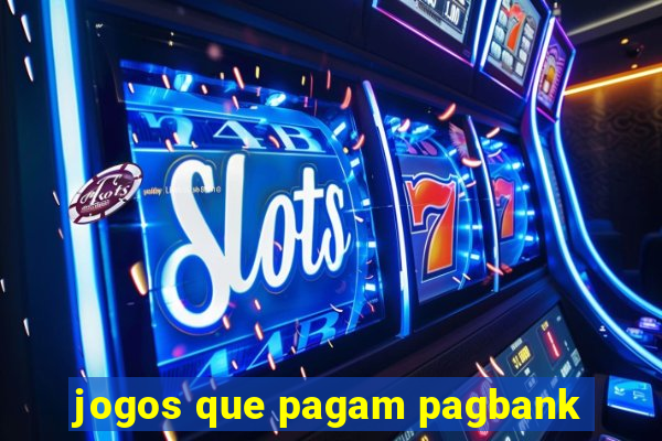 jogos que pagam pagbank