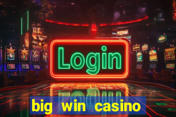 big win casino lucky 9 tongits