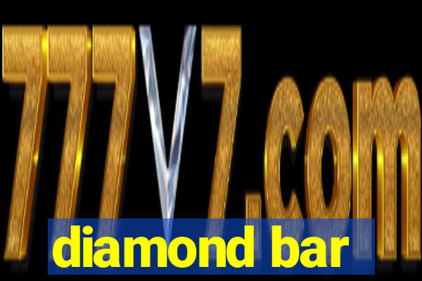 diamond bar