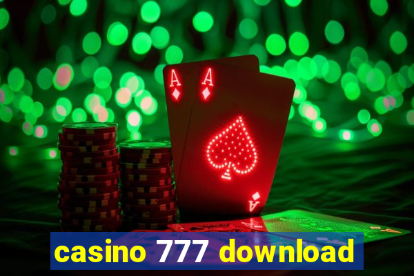 casino 777 download