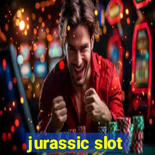 jurassic slot