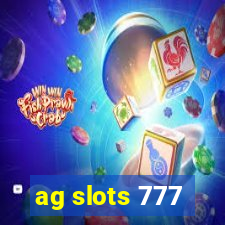 ag slots 777