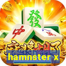 hamnster x