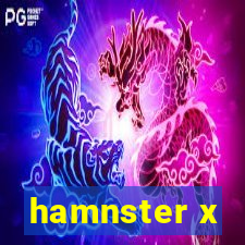 hamnster x