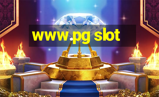 www.pg slot