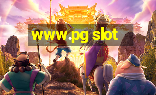 www.pg slot