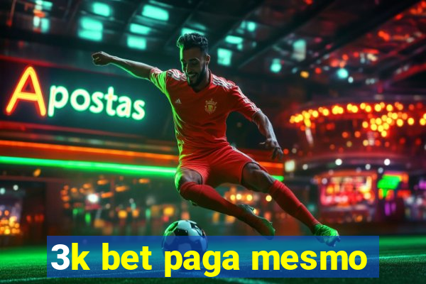 3k bet paga mesmo