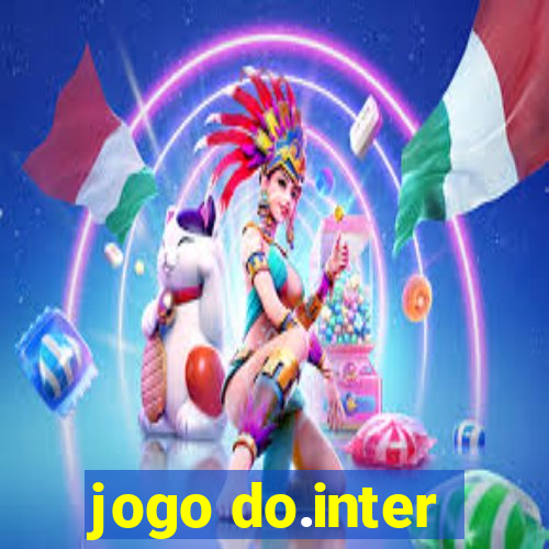 jogo do.inter