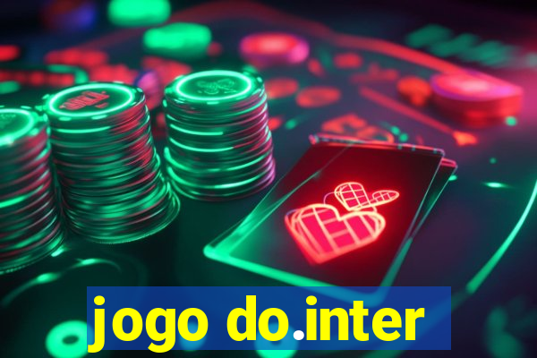 jogo do.inter