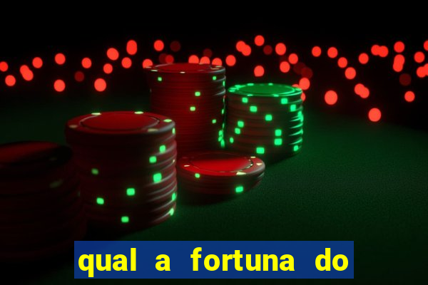 qual a fortuna do mc cabelinho