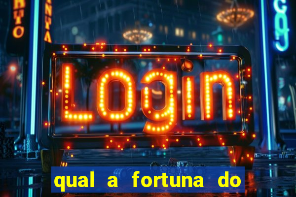 qual a fortuna do mc cabelinho