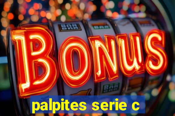 palpites serie c