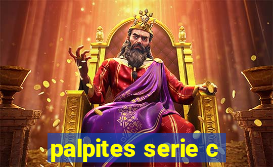 palpites serie c