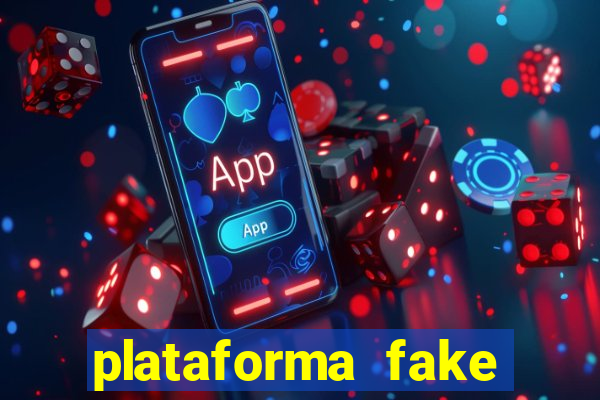 plataforma fake fortune tiger