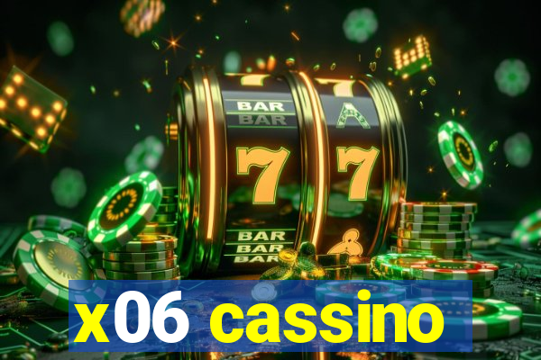 x06 cassino