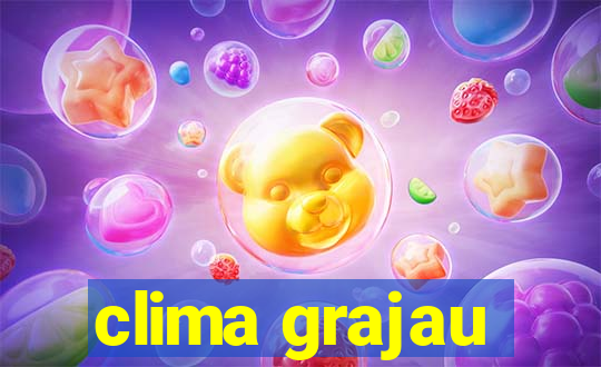 clima grajau