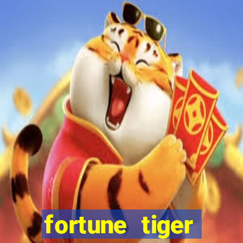 fortune tiger pagando muito