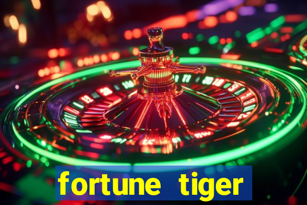 fortune tiger pagando muito