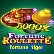 fortune tiger pagando muito