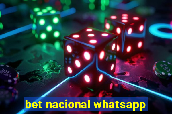 bet nacional whatsapp