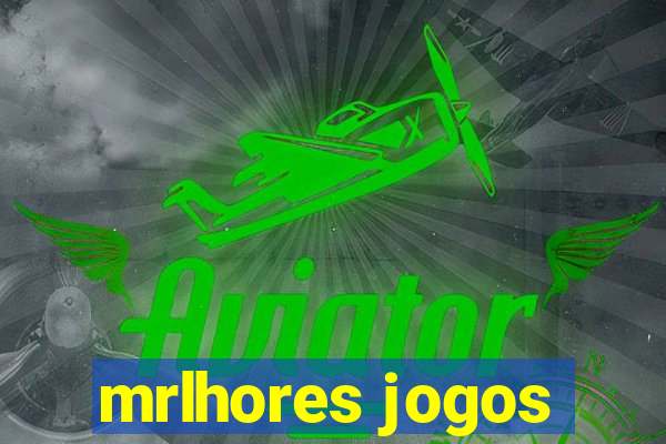 mrlhores jogos