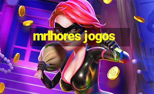 mrlhores jogos