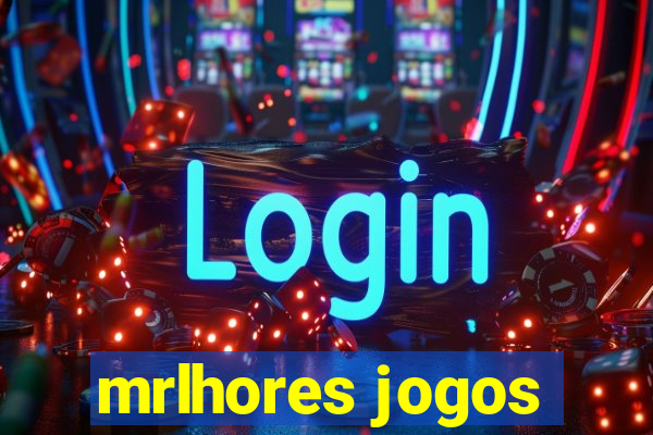 mrlhores jogos