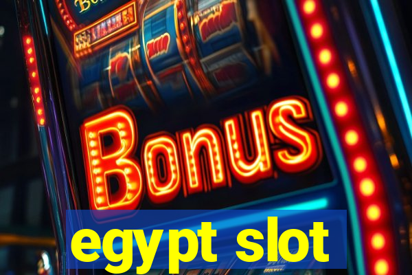 egypt slot