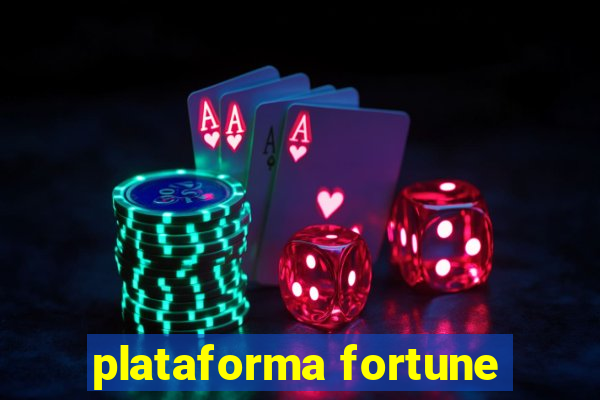 plataforma fortune