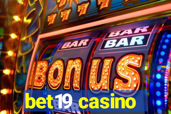 bet19 casino