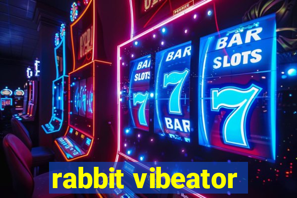 rabbit vibeator