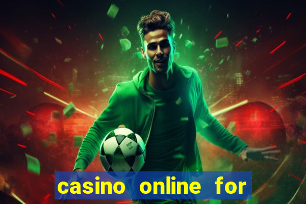 casino online for real money usa