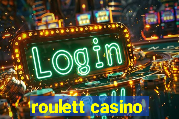 roulett casino